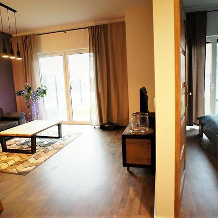 ורוצלב Marina Apartament מראה חיצוני תמונה