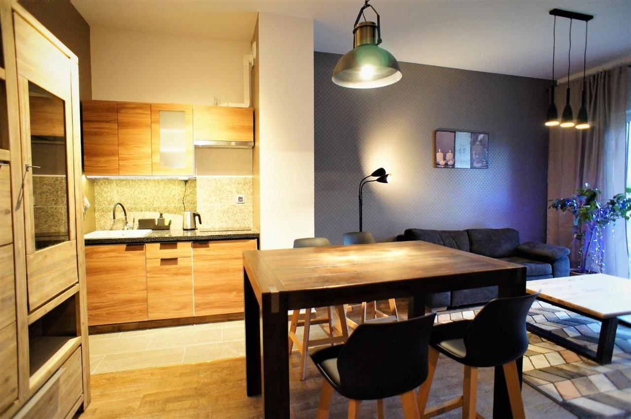 ורוצלב Marina Apartament מראה חיצוני תמונה