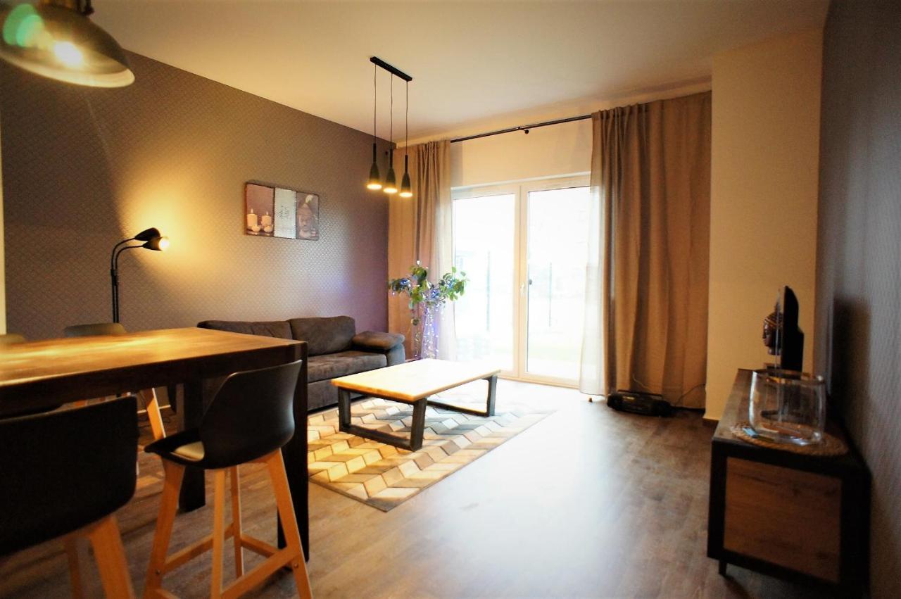 ורוצלב Marina Apartament מראה חיצוני תמונה