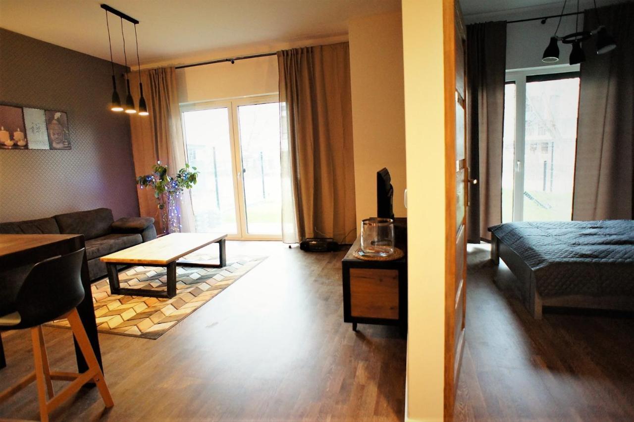ורוצלב Marina Apartament מראה חיצוני תמונה