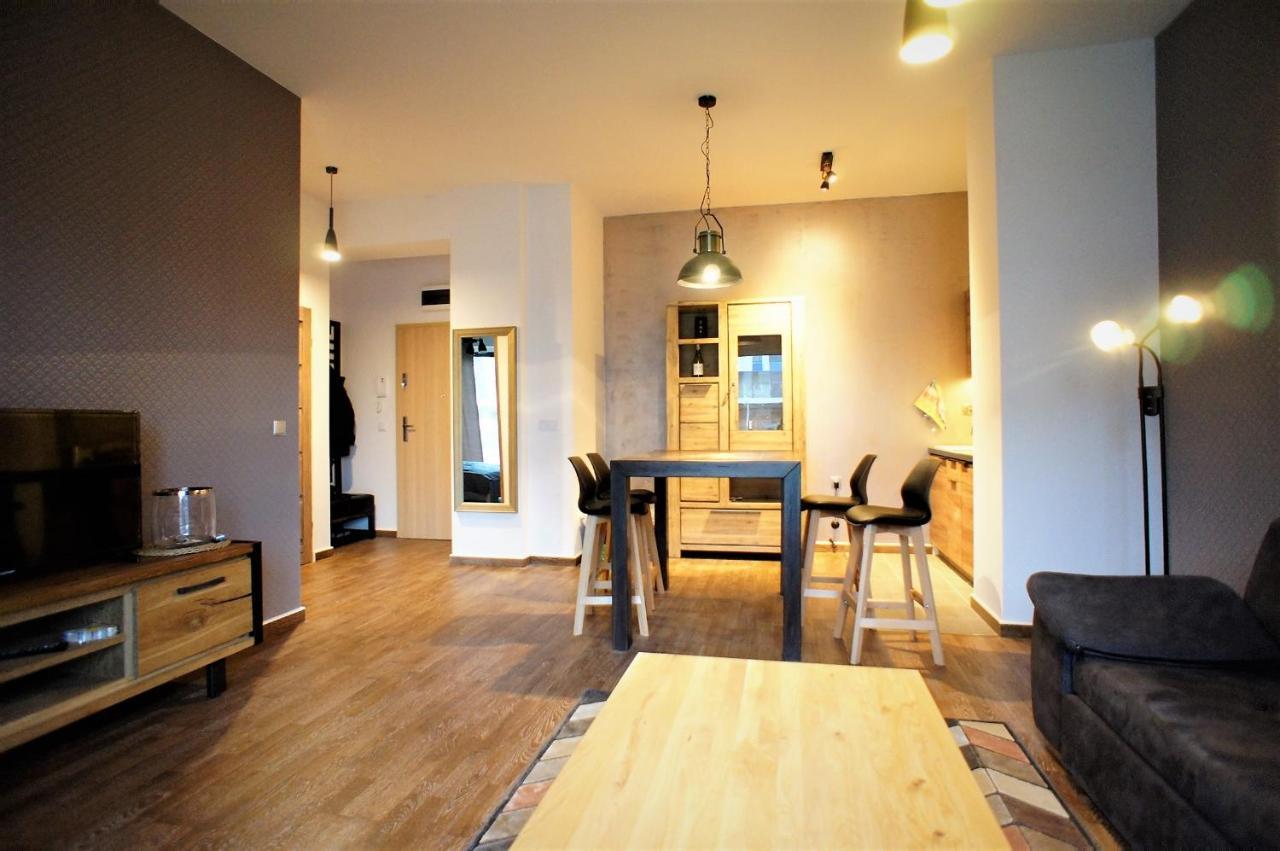 ורוצלב Marina Apartament מראה חיצוני תמונה