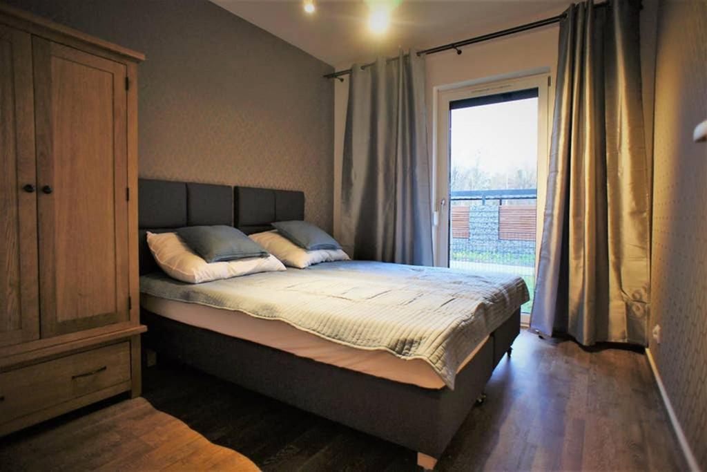 ורוצלב Marina Apartament מראה חיצוני תמונה