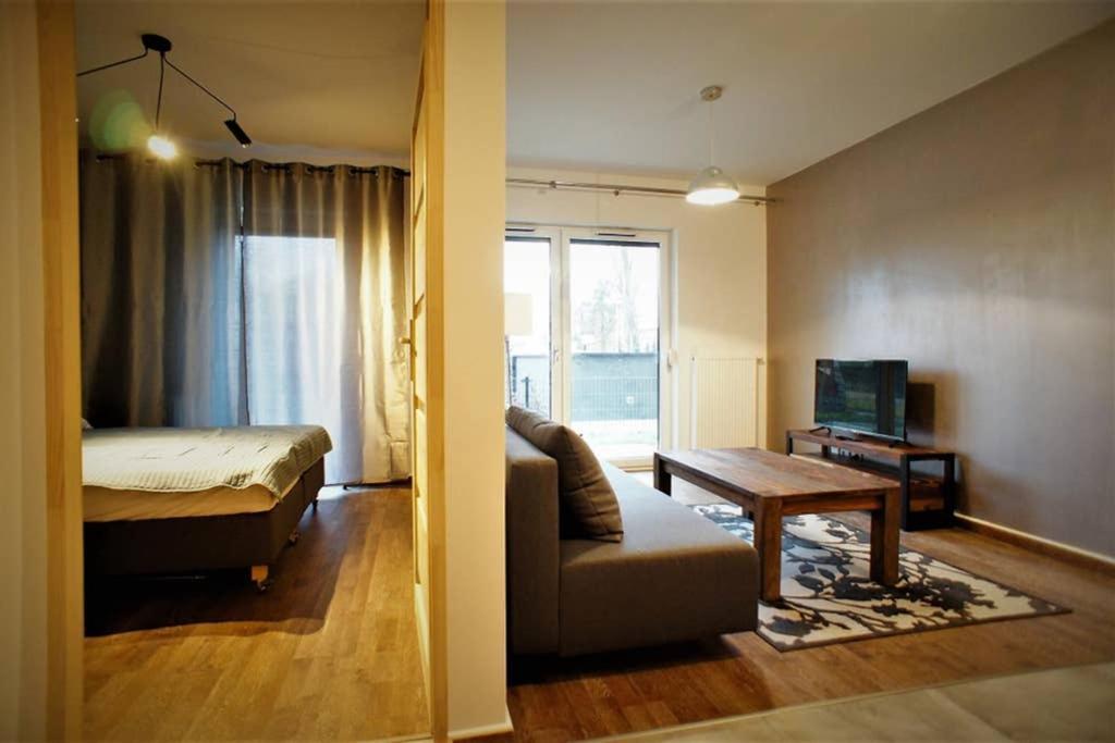 ורוצלב Marina Apartament מראה חיצוני תמונה